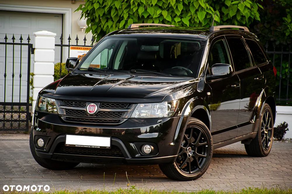 Fiat Freemont 2.0 Multijet 16V DPF Automatik Allrad Black Code - 3