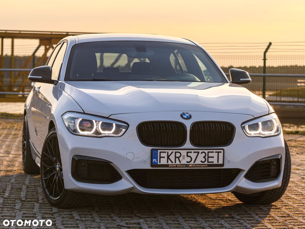 BMW Seria 1 M140i xDrive Shadow sport - 8