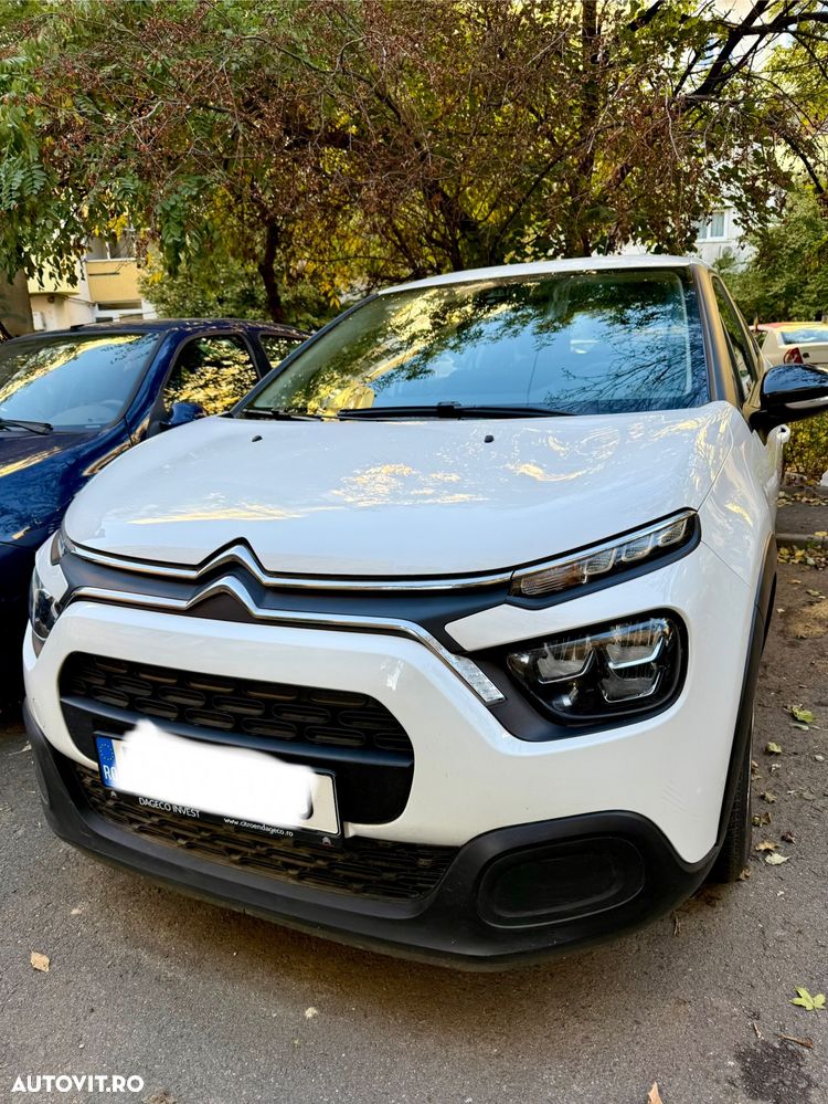 Citroën C3 1.2 PureTech S&S BVM5 Feel - 2