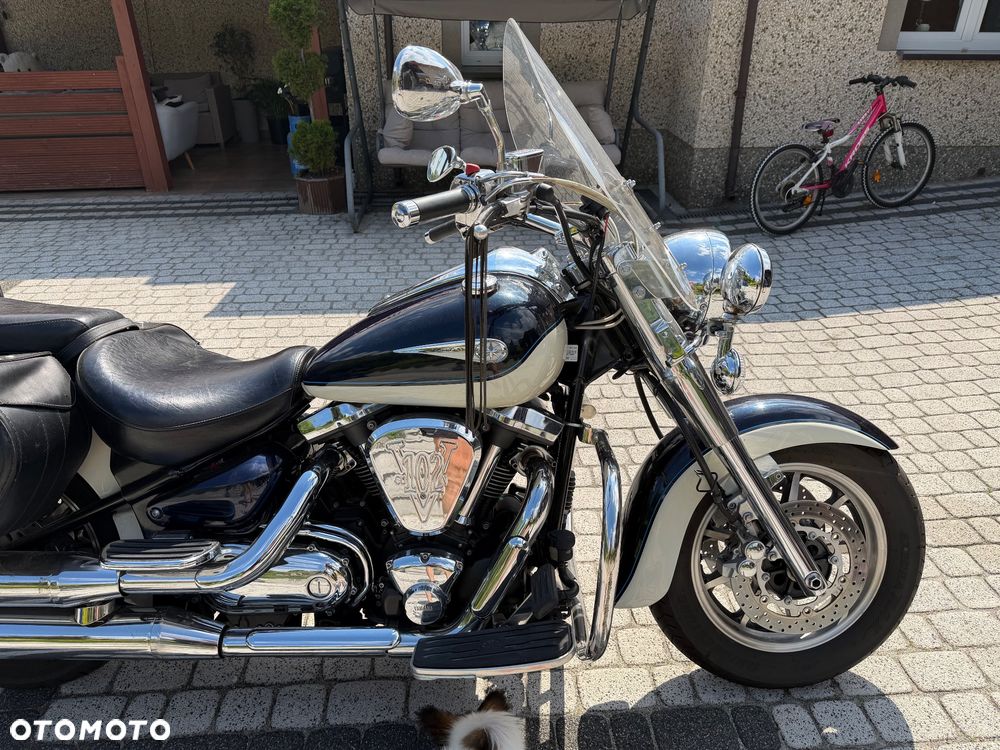 Yamaha Road Star - 2