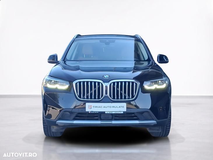 BMW X3 xDrive20i AT MHEV - 10