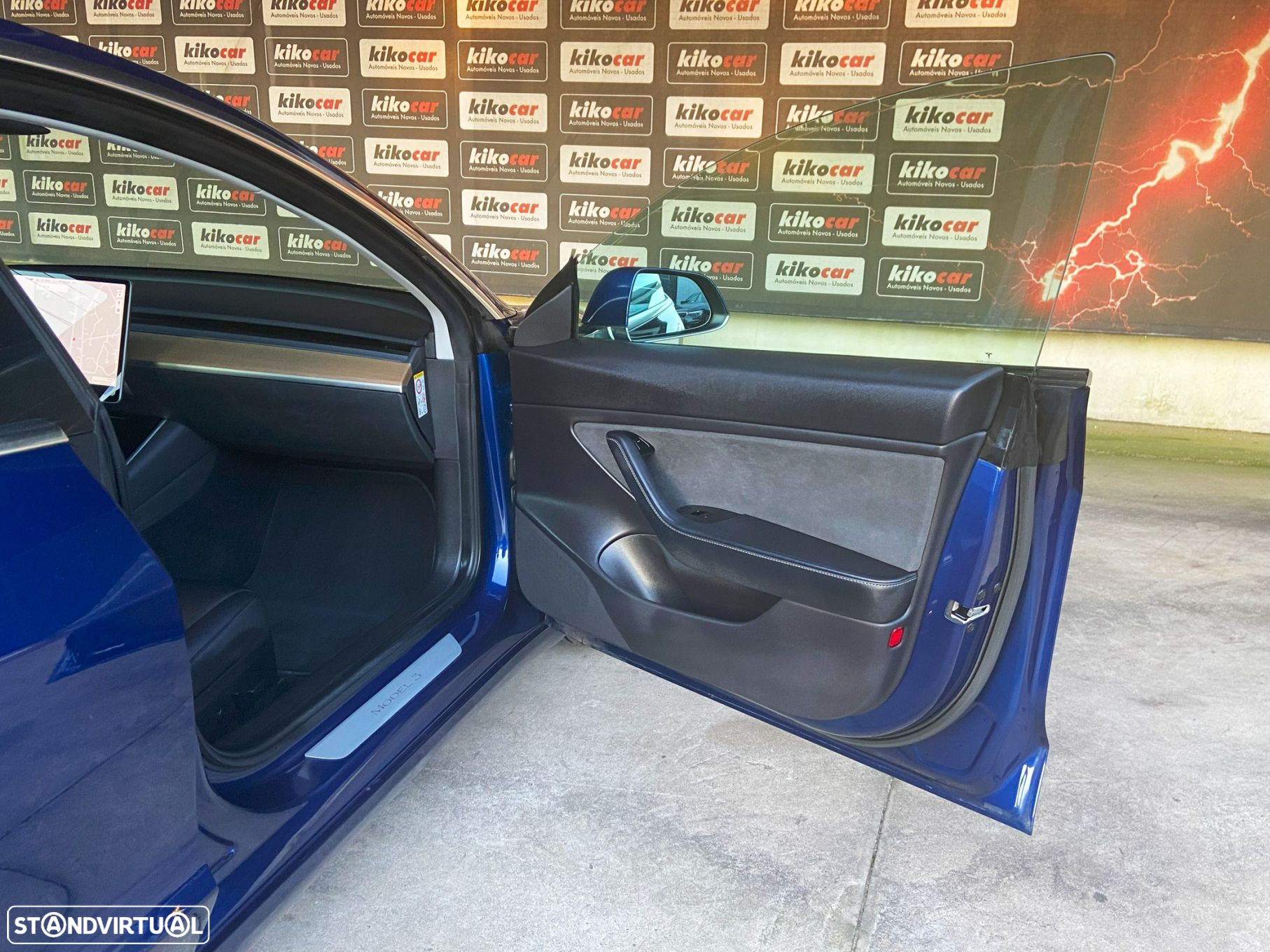 Tesla Model 3 Long-Range Dual Motor AWD - 12
