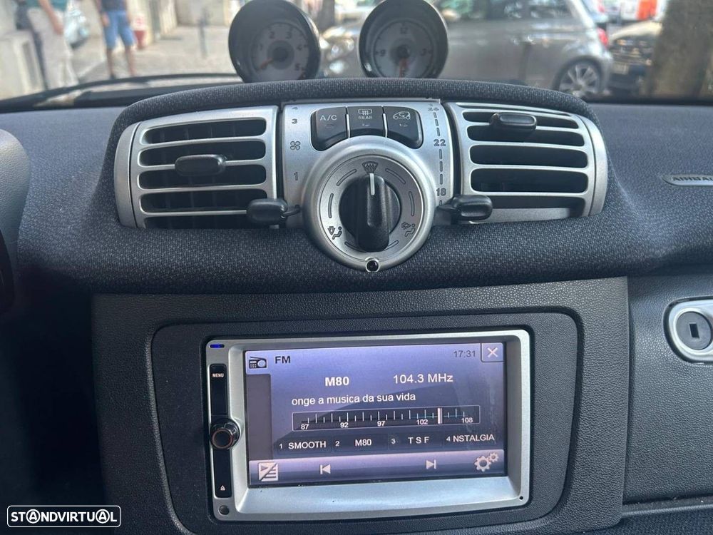 Smart ForTwo Coupé 0.8 cdi Passion 54 - 10