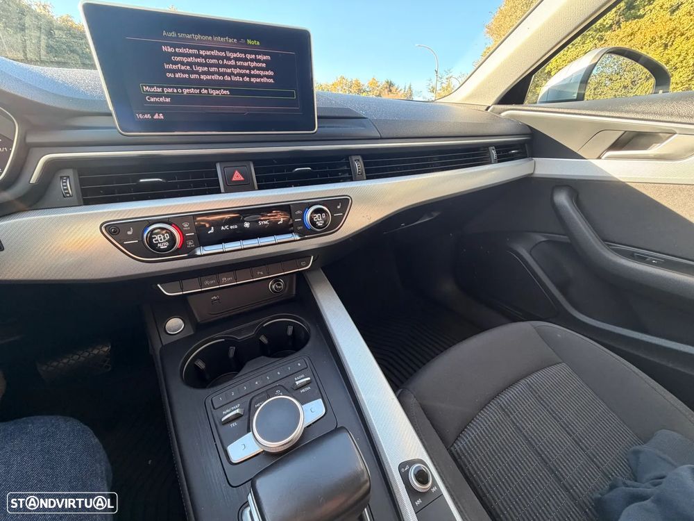 Audi A4 Avant 35 TFSI S tronic sport - 31