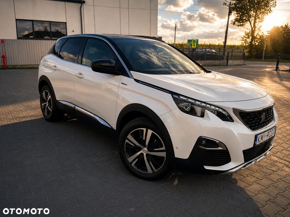 Peugeot 3008 2.0 BlueHDi GT S&S EAT8 - 4