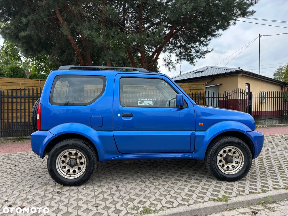 Suzuki Jimny - 6