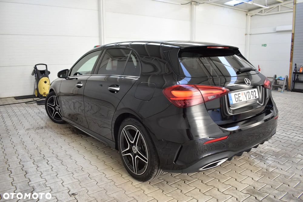 Mercedes-Benz Klasa A 180 7G-DCT Advanced AMG Line - 11