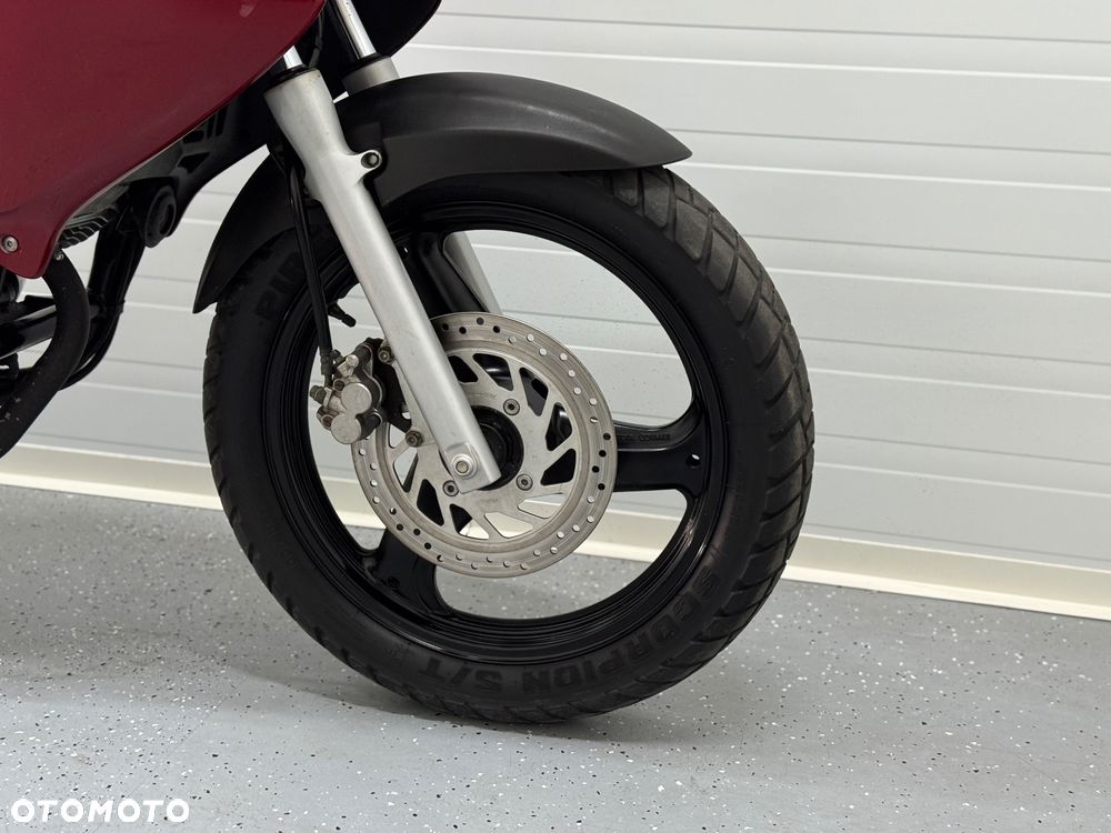 Honda Varadero - 9