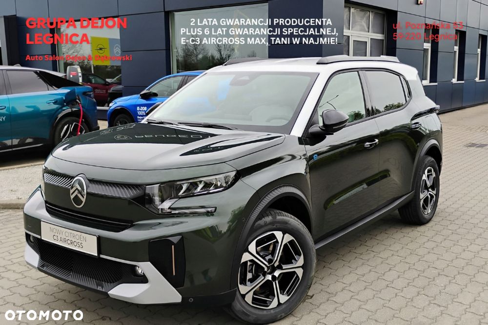 Citroën C3 Aircross