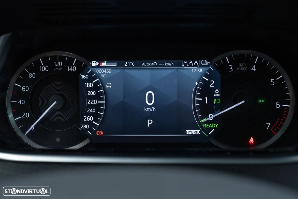 Land Rover Range Rover Evoque 1.5 P300e AWD R-Dynamic SE Auto - 26