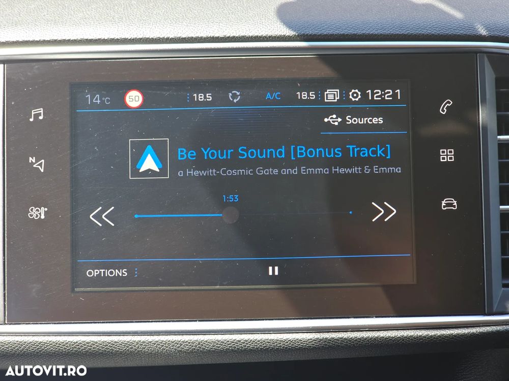 Peugeot 308 1.6 BlueHDi FAP STT Allure - 14