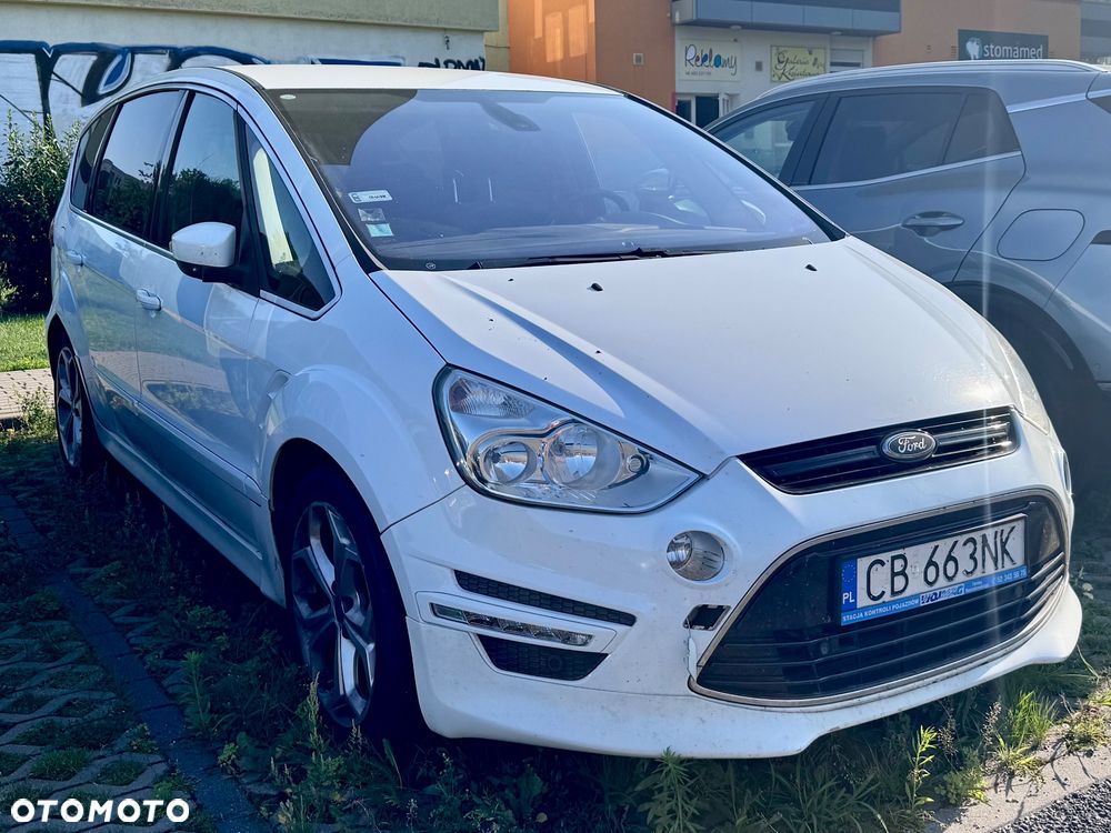 Ford S-Max 1.6 EcoBoost Titanium - 5