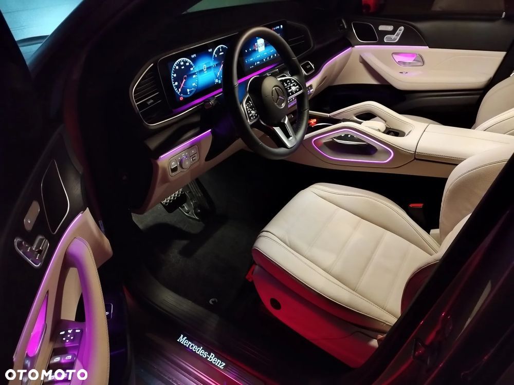 Mercedes-Benz GLE - 9