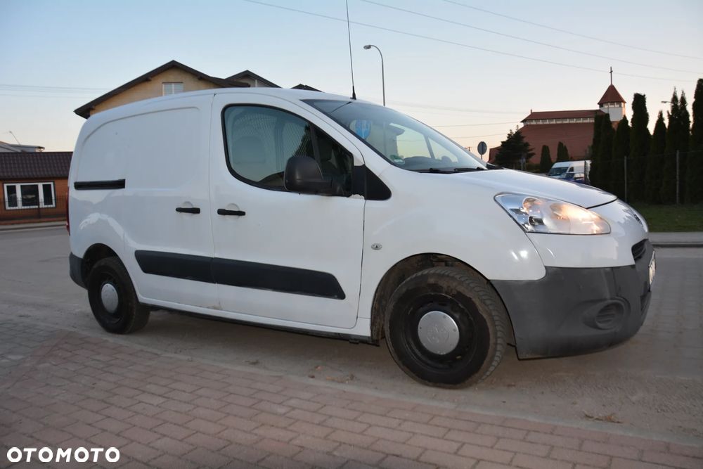 Peugeot Partner 1.6 HDi Access - 7