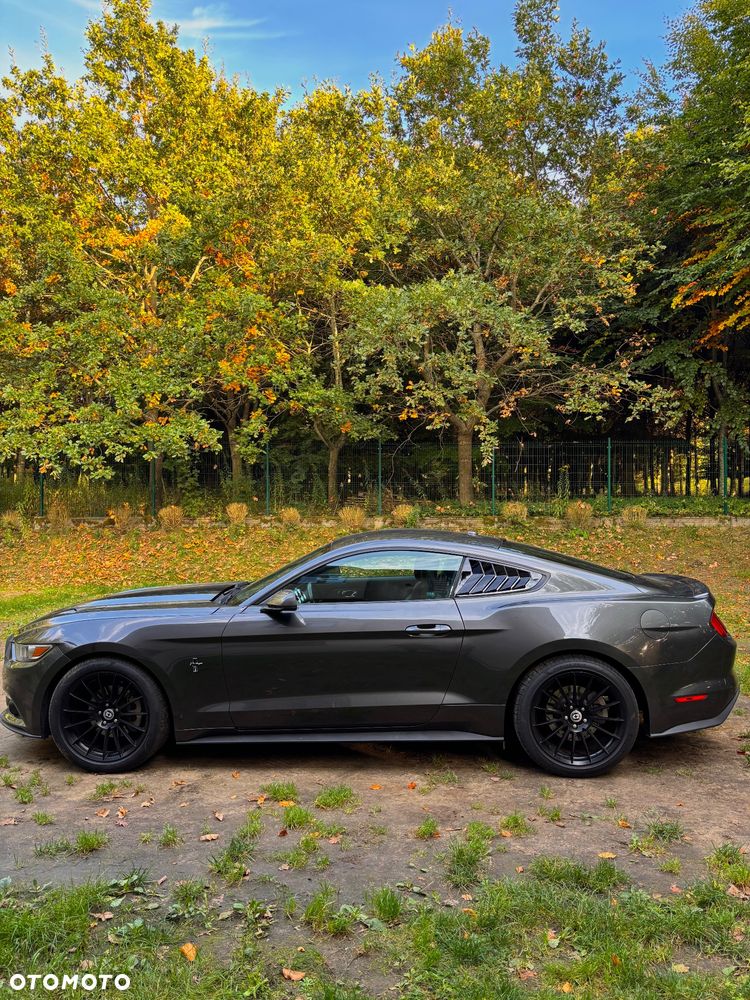 Ford Mustang 2015 photo 4
