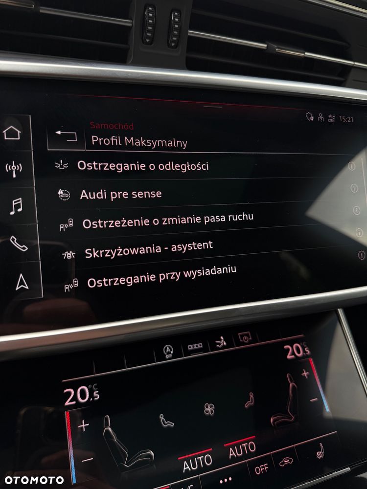 Audi A7 Sportback 45 TFSI mHEV Quattro S tronic - 29