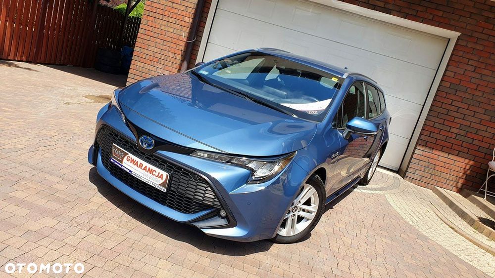 Toyota Corolla - 12