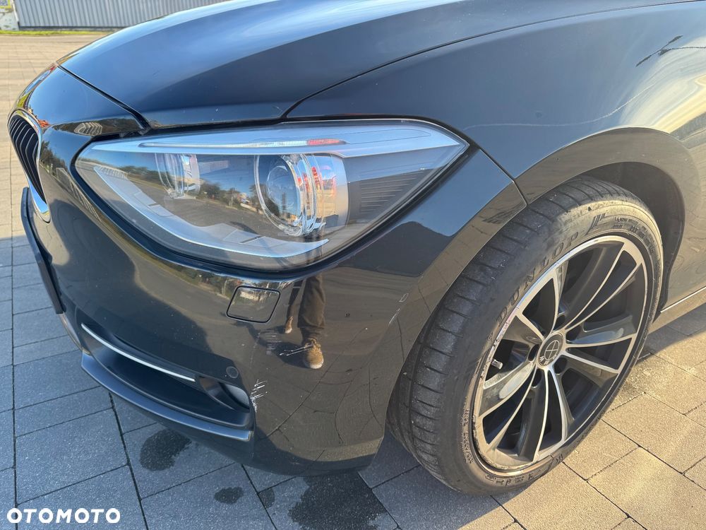 BMW Seria 1 120d Sport Line - 17