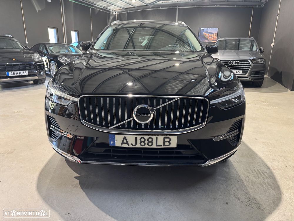 Volvo XC 60 2.0 T6 PHEV Inscription AWD - 3