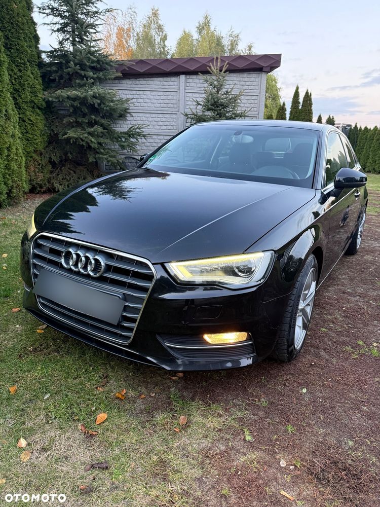 Audi A3 3-drzwiowe - 8