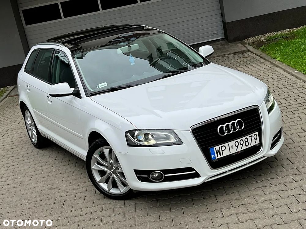 Audi A3 Sportback 1.4 TFSI S tronic Ambition - 15
