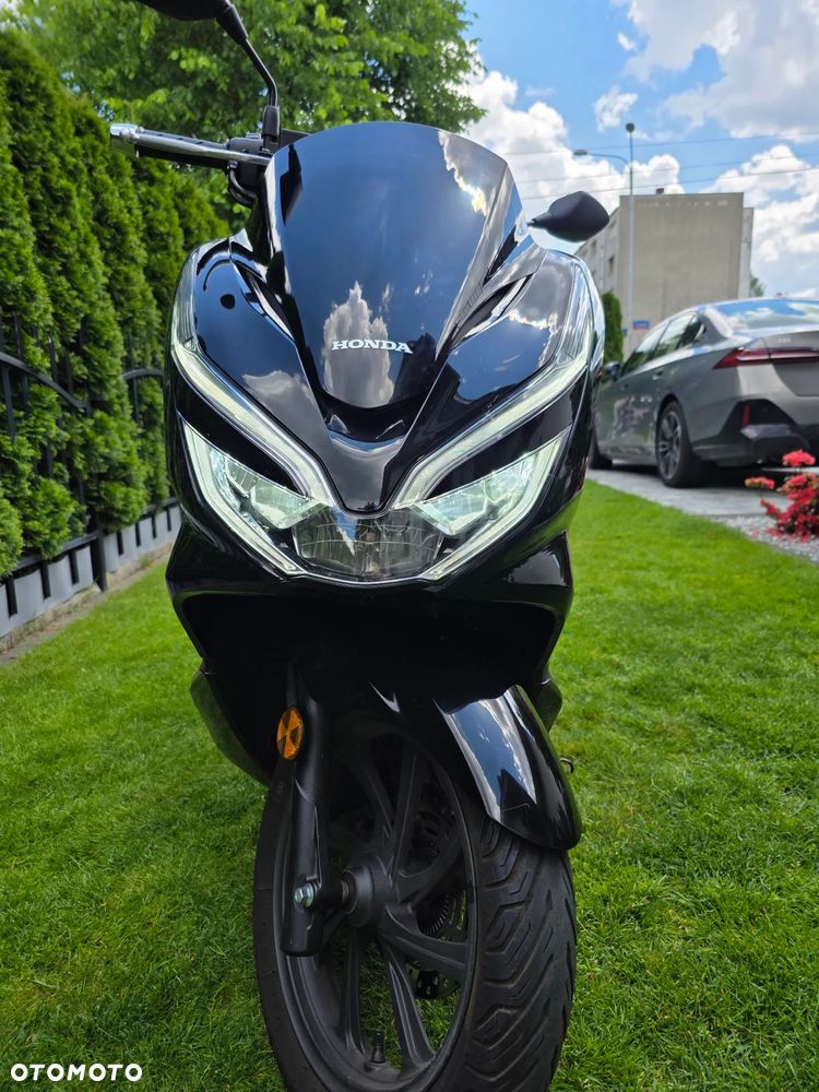 Honda PCX - 3