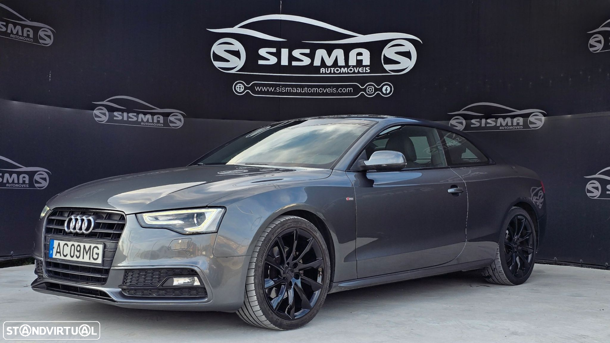 Audi A5 2.0 TDI Business Line S-line - 2