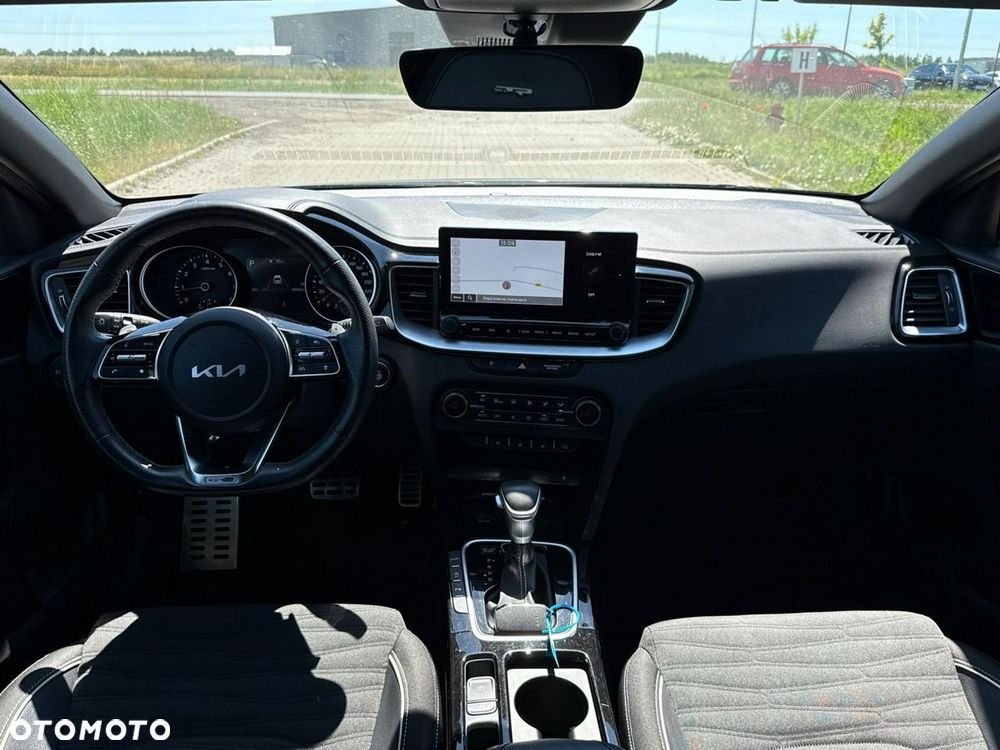 Kia ProCeed 1.5 T-GDI DCT7 OPF GT LINE - 29