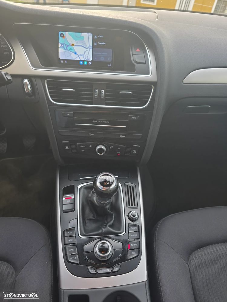 Audi A4 Avant - 10