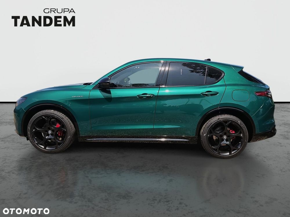 Alfa Romeo Stelvio 2.0 Turbo Veloce Q4 - 8