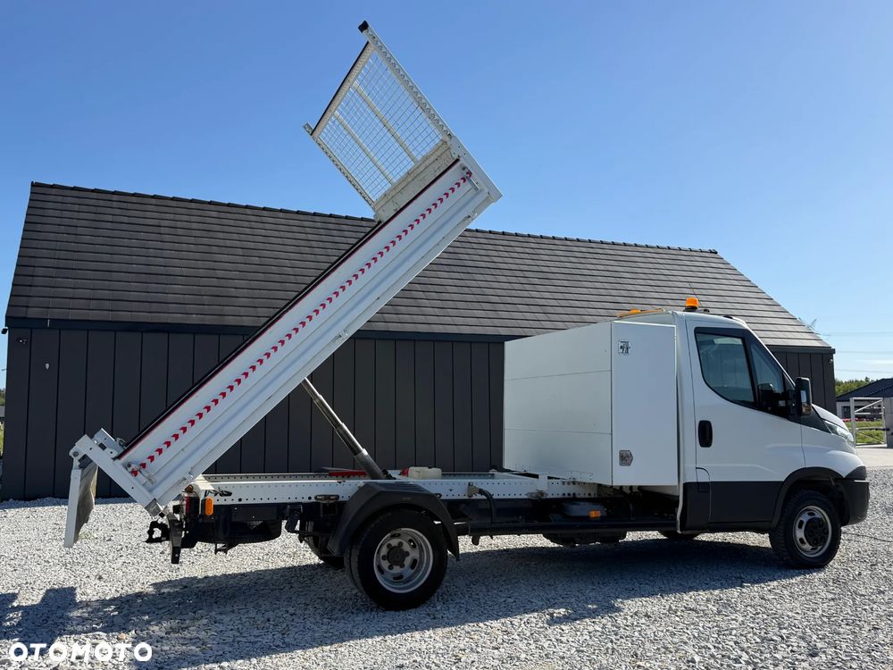 Iveco Daily 35C15 3L 3.0 HPI 150 KM Wywrotka Kipper Klima - 1