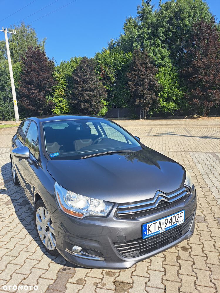 Citroën C4 - 4