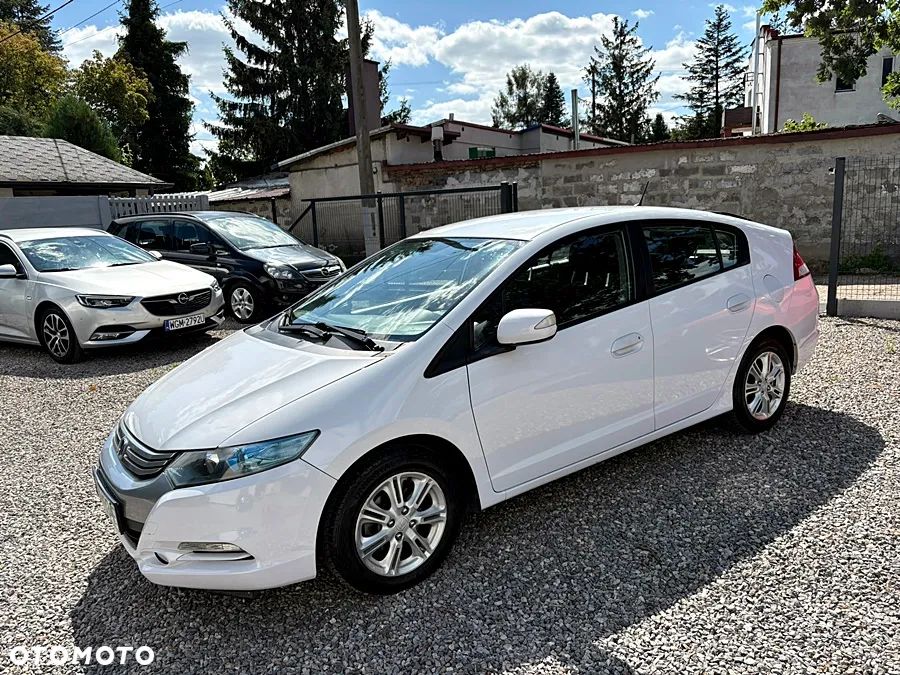 Honda Insight 1.3 Exclusive - 1