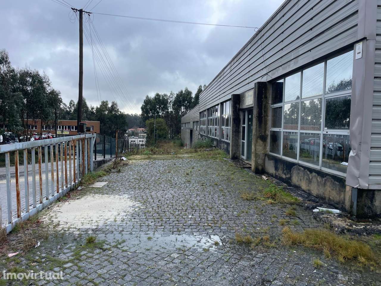 Warehouse/Retail em Porto, Lousada REF:923 - Grande imagem: 2/18