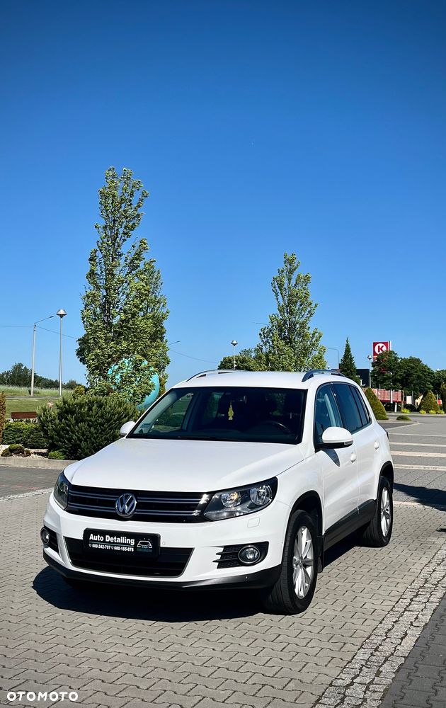 Volkswagen Tiguan 2.0 TDI 4Mot Trend&Fun - 2
