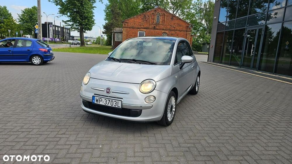 Fiat 500 1.2 8V Sport - 40