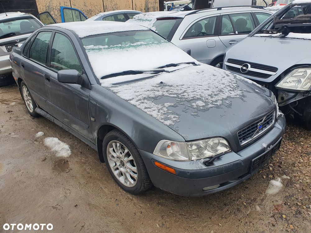 volvo s40 I lift fotel kanapa deska kokpit podsufitka boczek podłokietnik licznik panel - 1