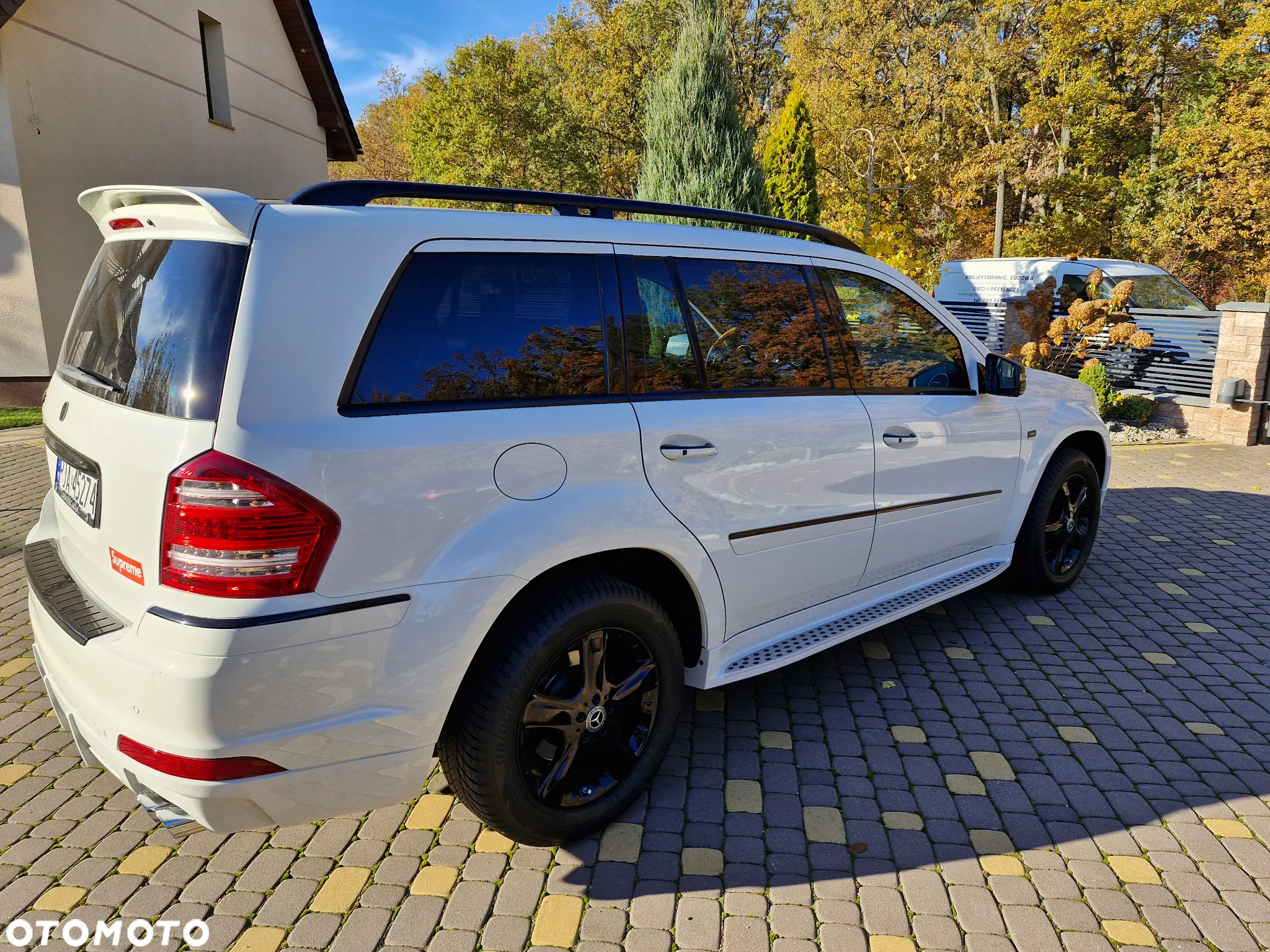 Mercedes-Benz GL 500 4Matic 7G-TRONIC - 3