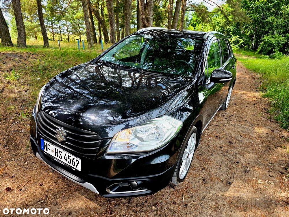 Suzuki SX4 S-Cross 1.6 Premium Plus - 2