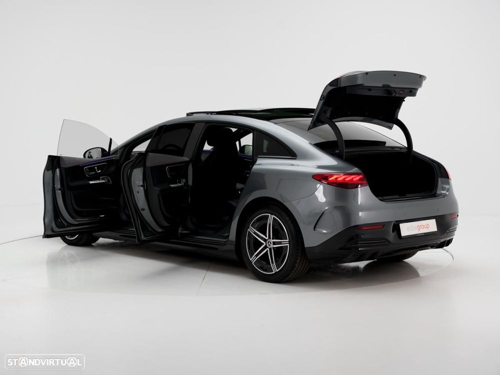 Mercedes-Benz EQE 350 4Matic AMG Line - 5