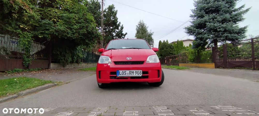 Daihatsu Cuore - 8