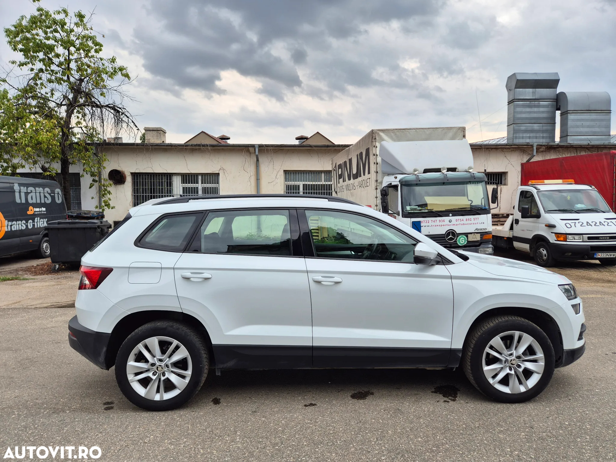 Skoda Karoq 2.0 TDI DSG Drive - 9
