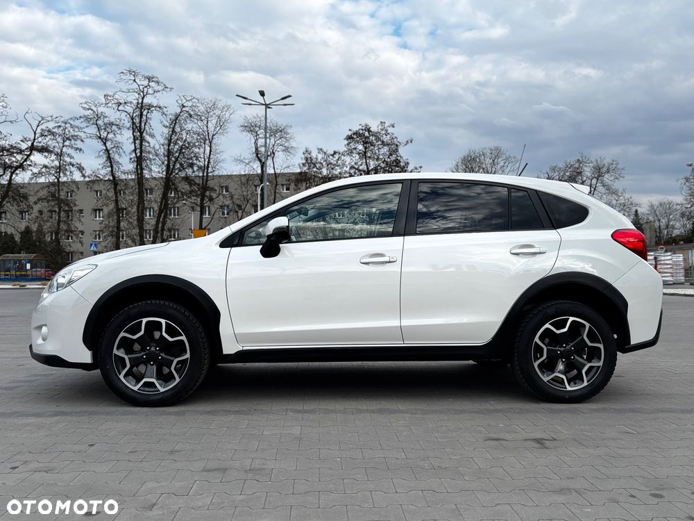 Subaru XV 2.0i Comfort CVT - 7