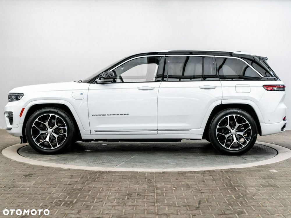 Jeep Grand Cherokee Gr 2.0 4xe PHEV Summit Reserve - 2