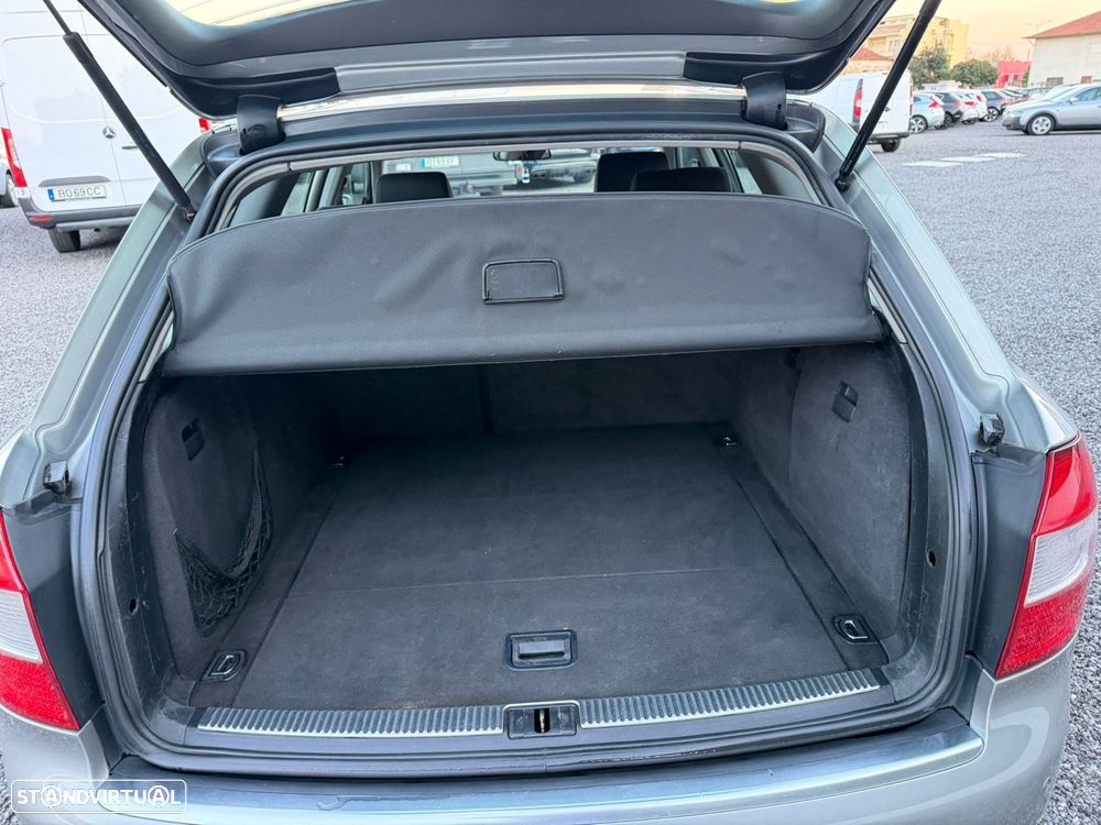 Audi A4 Avant 1.9 TDI m5 Sport - 17