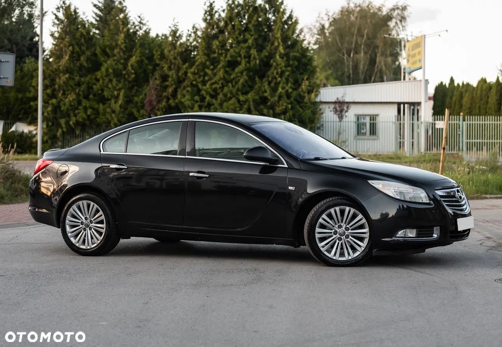 Opel Insignia 2.0 CDTI ecoFLEX Start/Stop Sport - 6