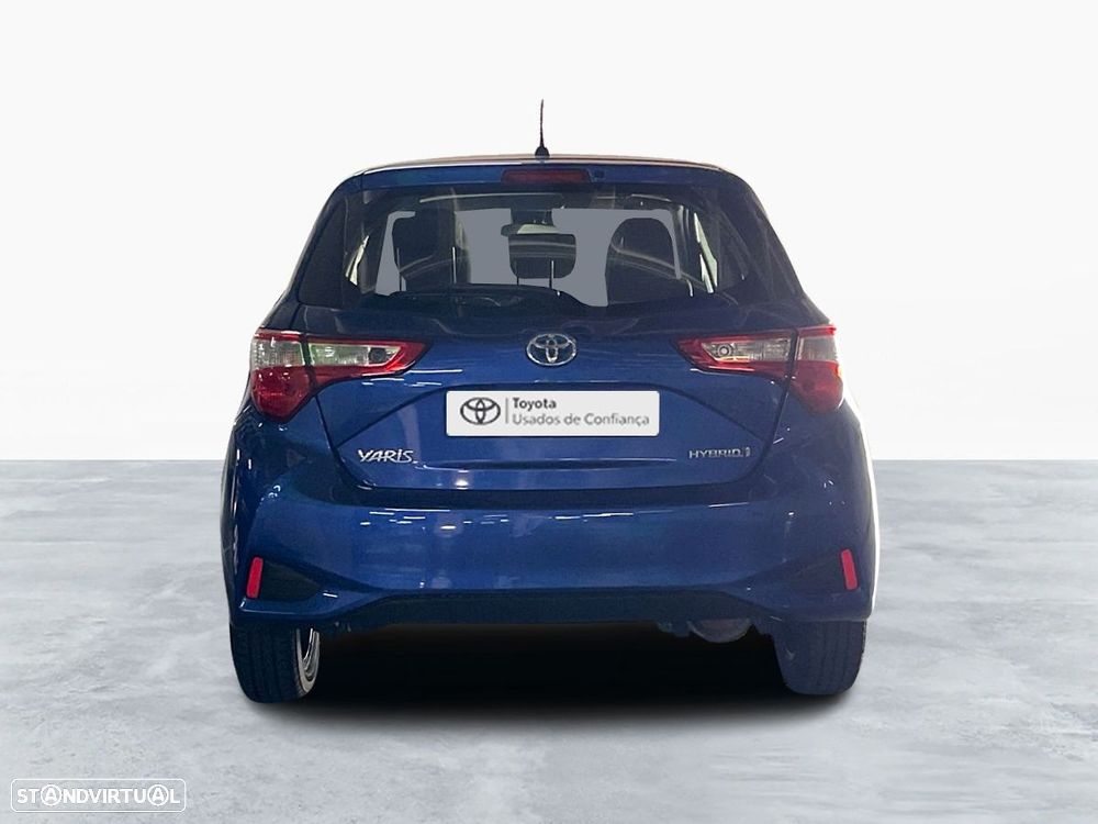 Toyota Yaris 1.5 HSD Comfort - 5