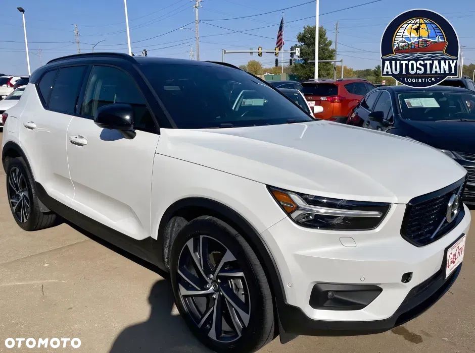 Volvo XC 40 T4 R-Design