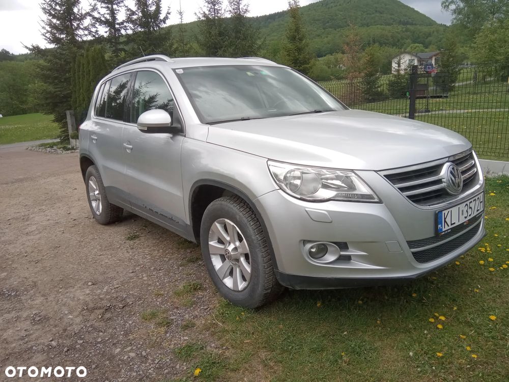 Volkswagen Tiguan 2.0 TDI 4Mot Sport&Style - 1