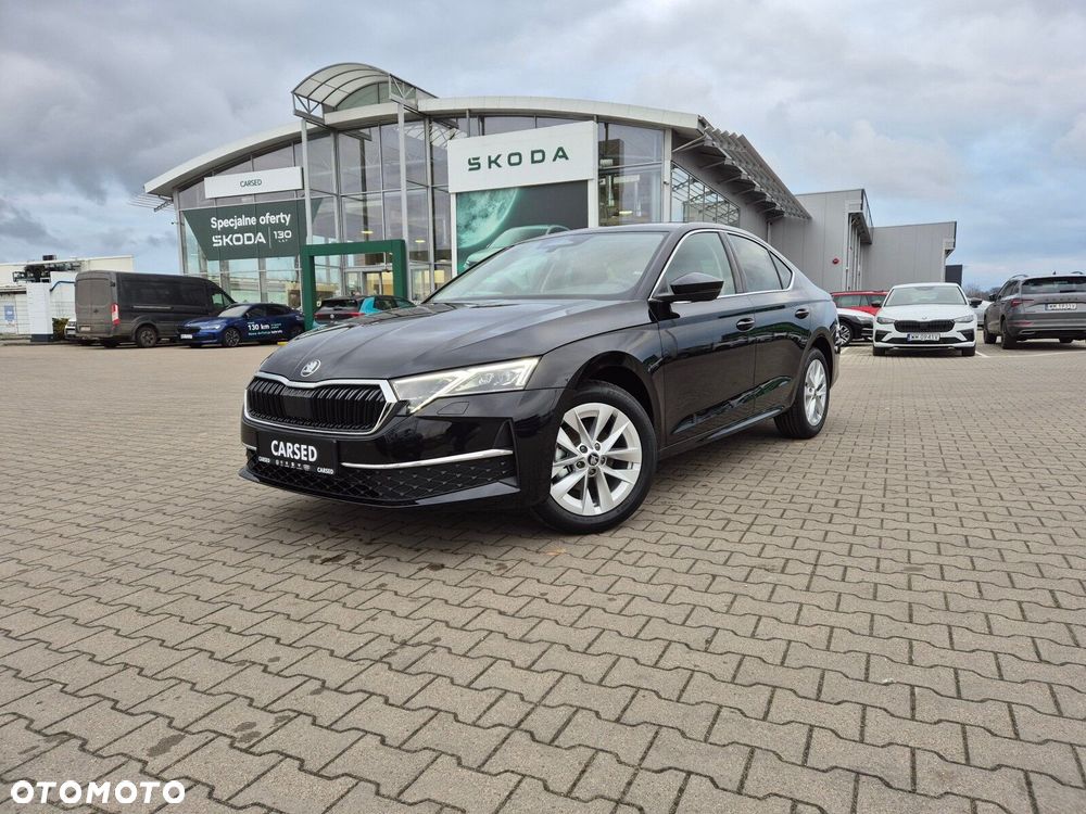 Skoda Octavia - 1